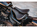 Harley Davidson FXBB [2018-2020] - Couverture Frame pour le siège de plumes solo Black Gloss-5