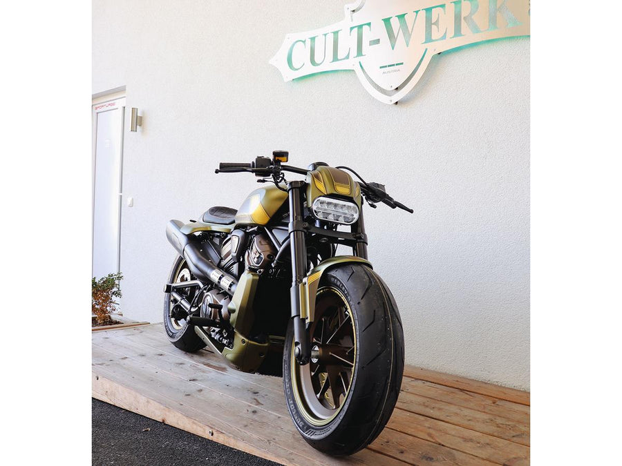 Harley Davidson Sportster S RH1250S [2021-2025] – NRS Style Lampenmaske für die