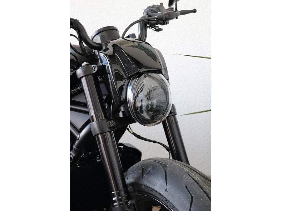 Harley Davidson Sportser S Rh1250S [2021-2025]-NRS Style lamp mask included