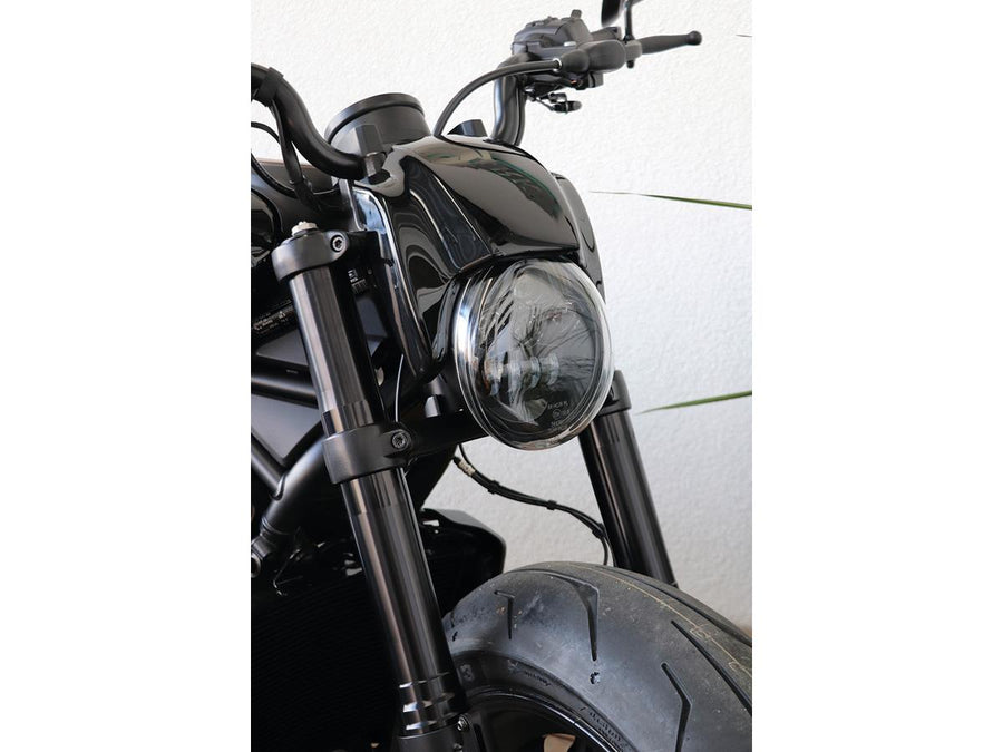 Harley Davidson Sportser S Rh1250S [2021-2025]-NRS Style lamp mask included