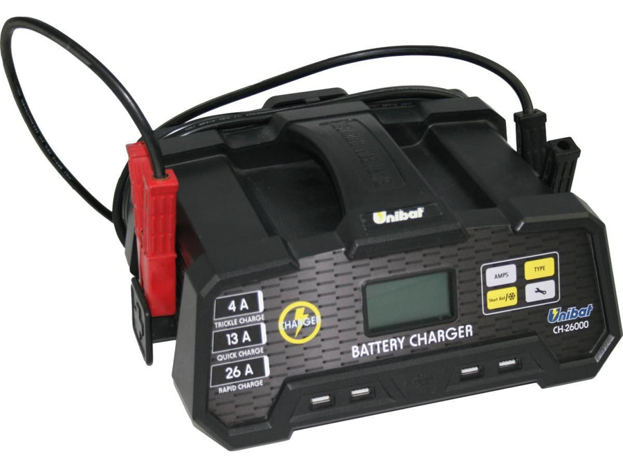 Harley Davidson-CH-26000 battery charger 26a