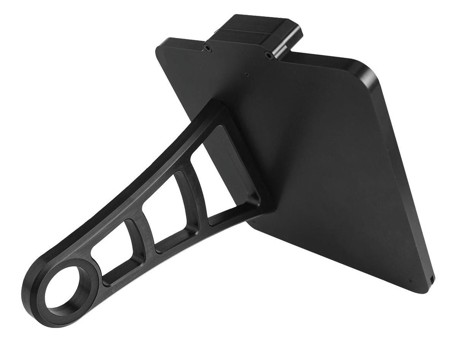 Harley Davidson Softail [2008-2017] - support de plaque d'immatriculation d'assemblage de côté kit Italie