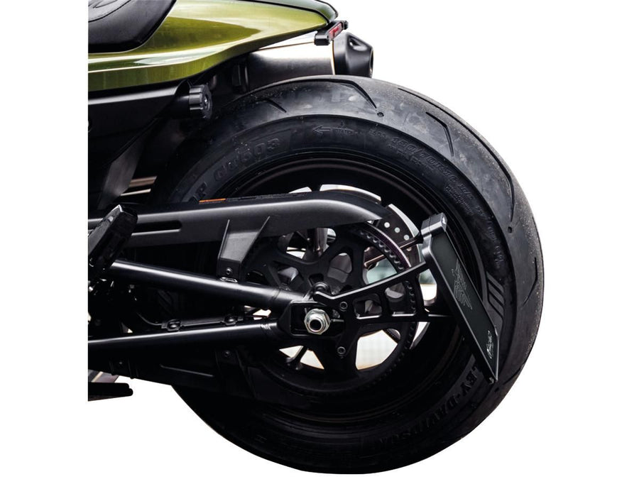 Harley Davidson Sportster S RH1250S [2021-2024] – Seitenmontage Kennzeichenhalter Kit