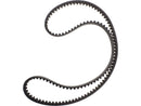 Harley Davidson FlStc [2007-2011]-Conti rear wheel drive belt 14 mm 1 "133 teeth-3
