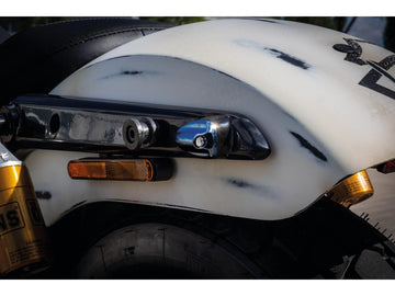 Harley Davidson Nighster Rh975 [2022-2025] -3 en 1 Signal à tour / feu arrière / feu de freinage - 0