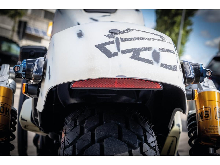 Harley Davidson Nighster Rh975 [2022-2025] -3 en 1 Signal à tour / feu arrière / feu de freinage
