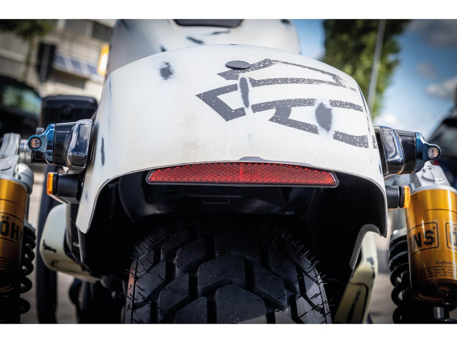 Harley Davidson Nighster Rh975 [2022-2025] -3 en 1 Signal à tour / feu arrière / feu de freinage