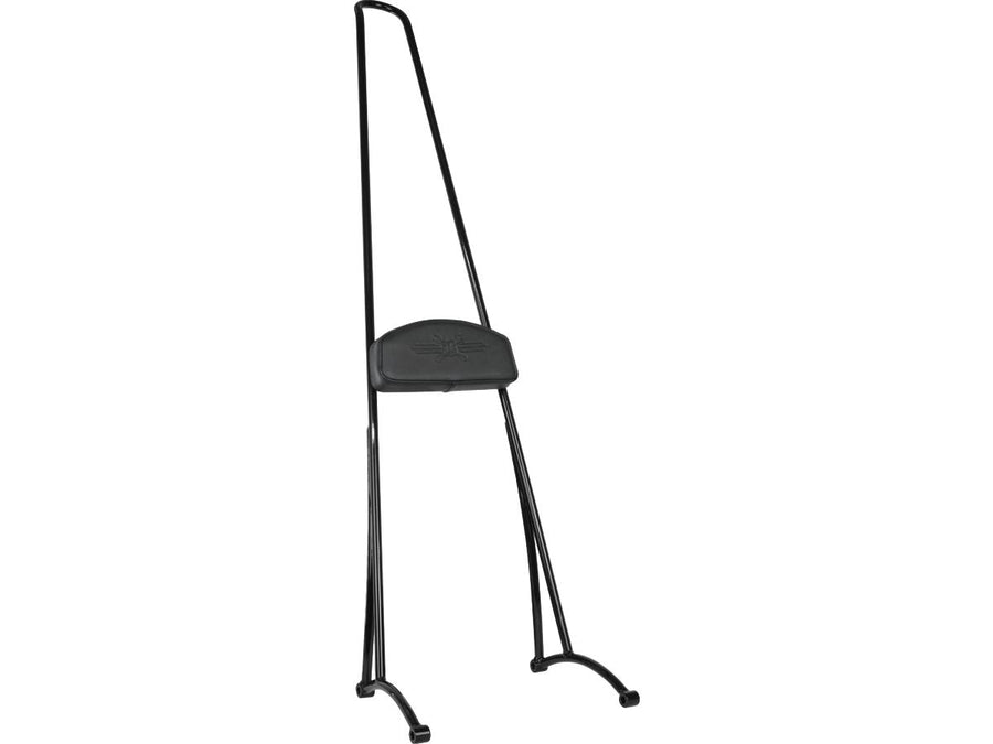 Harley Davidson Sportster Hinweis [2004-2020] – Sehr hohe Sissy Bar mit Polster