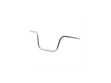 Harley Davidson – 270 Ape Hanger Lenker mit Dellen, 3-Loch Chrom, 1" Gaszug per Draht