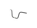 Harley Davidson-270 Ape Hanger handlebar with dents, 3-hole, black-1