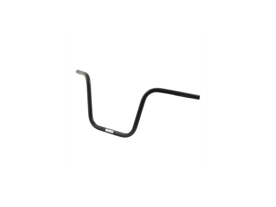Harley Davidson-270 Ape Hanger handlebar with dents, 3-hole, black