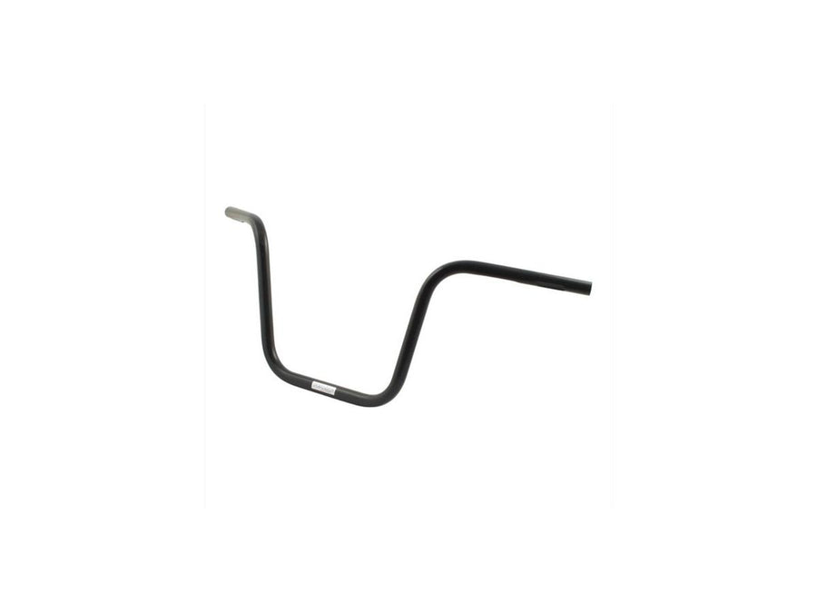 Harley Davidson-270 Ape Hanger handlebar with dents, 3-hole, black