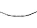 Harley Davidson – 1 1/4" Fat Flyer Lenker mit 1" Klemmdurchmesser 3-Loch Chrom 1 1/4"-1