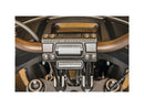 Harley Davidson Sportster [1985-2020]-10 "Fastback Risers for OE Digitalacho-2