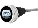 Harley Davidson Touring [2017-2024] – Temperatur LCD Ölmessstab Silber-1
