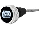 Harley Davidson Touring [2017-2024] – Temperatur LCD Ölmessstab Silber-3