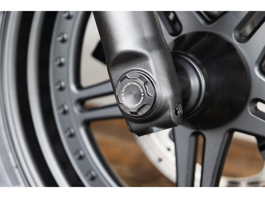 Harley Davidson Sportster S RH1250S [2021-2024] – Premium Abdeckungs-Kit für