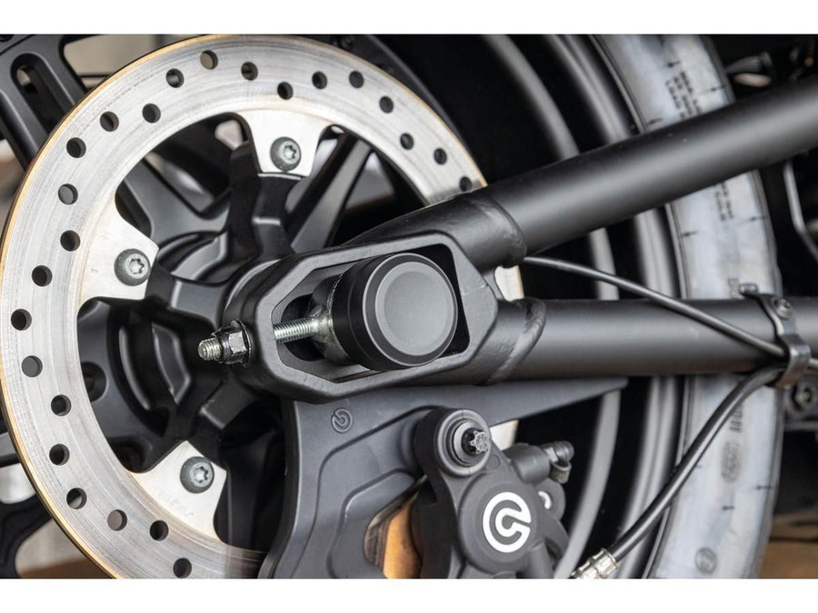 Harley Davidson Sporters S RH1250S [2021-2024]-smooth coverage set for sportster