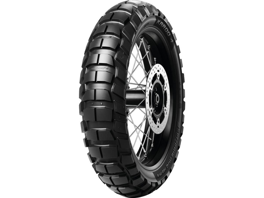 Harley Davidson - Karoo 4 pneus 170/60 R 17 m / c (72q) M + S TL