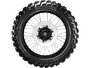Harley Davidson - Karoo 4 pneus 170/60 R 17 m / c (72q) M + S TL-3