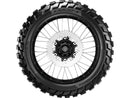 Harley Davidson - Karoo 4 pneus 170/60 R 17 m / c (72q) M + S TL-8