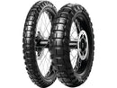 Harley Davidson - Karoo 4 pneus 170/60 R 17 m / c (72q) M + S TL-4
