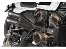 Harley Davidson Sportster S RH1250S [2021-2025] – Kohlefaser Hitzeschild für-4