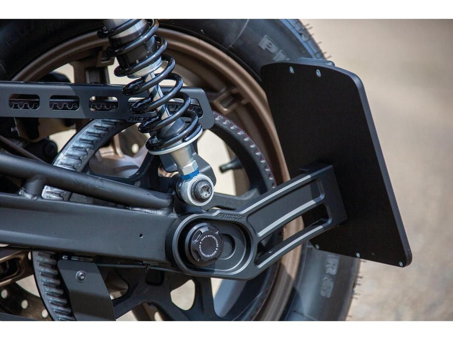 Harley Davidson Nighster Rh975 [2022-2024] - Kit de support de plaque d'immatriculation d'assemblage pour pour