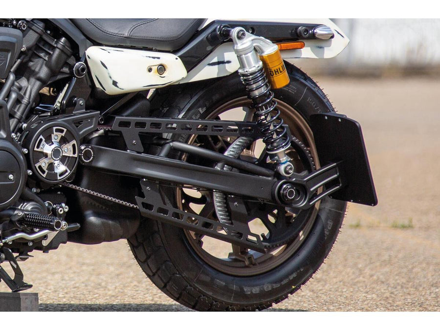 Harley Davidson Nighster Rh975 [2022-2024] - Kit de support de plaque d'immatriculation d'assemblage pour pour