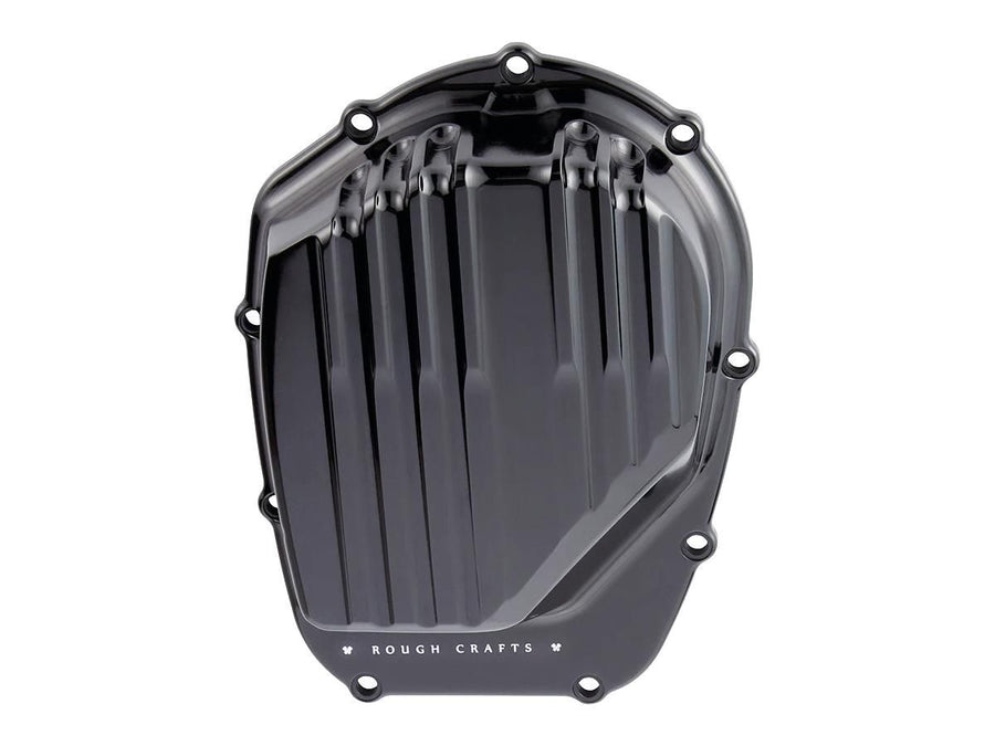 Harley Davidson Softail [2018-2024] -CaMaft Cover Black Anodisé
