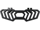 Harley Davidson Touring [1985-2025] -Rrec-carreau de pied du conducteur Black Anodisé-14