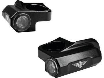 Harley Davidson Sporters S Rh1250S [2021-2025]-Nano Series LENKER LED blinker for