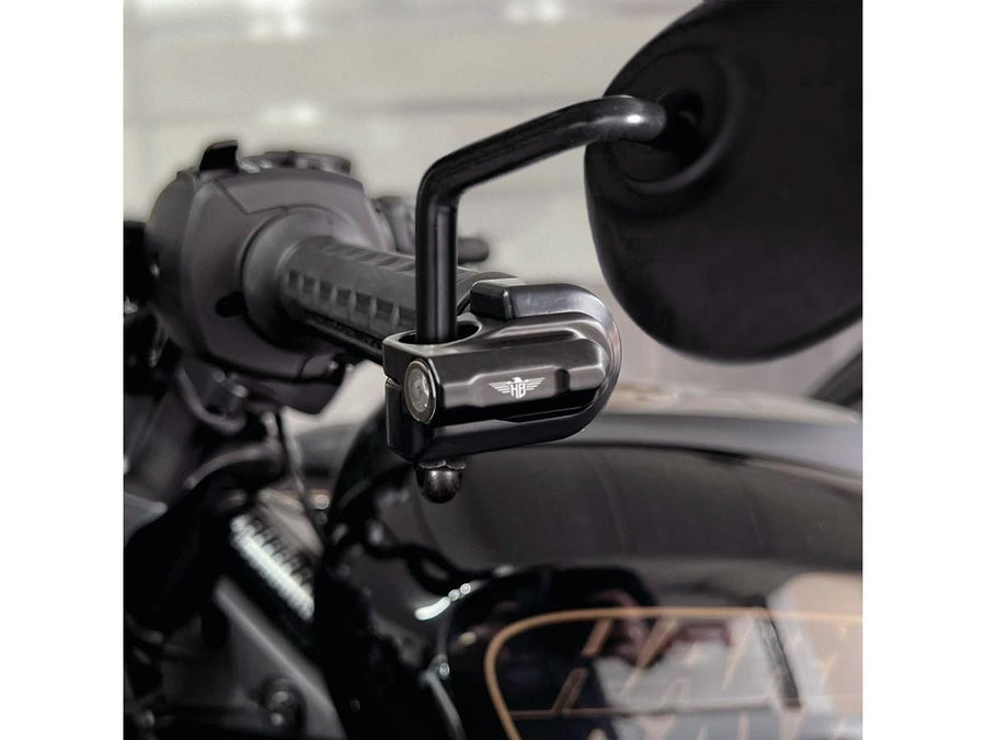 Harley Davidson Sportster S RH1250S [2021-2025] – Nano Series Lenker LED-Blinker für