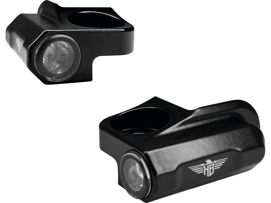 Harley Davidson Sportster S RH1250S [2021-2025] – Nano Series Lenker LED-Blinker für