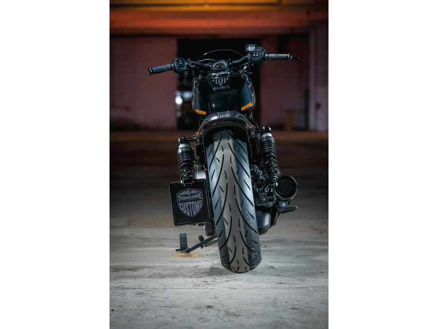 Harley Davidson Nighster Rh975 [2022-2023] -Middle Side Licdat Plate