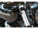 Harley Davidson Softail [2018-2025] -Quelle de blinkerset 49 mm noir-6