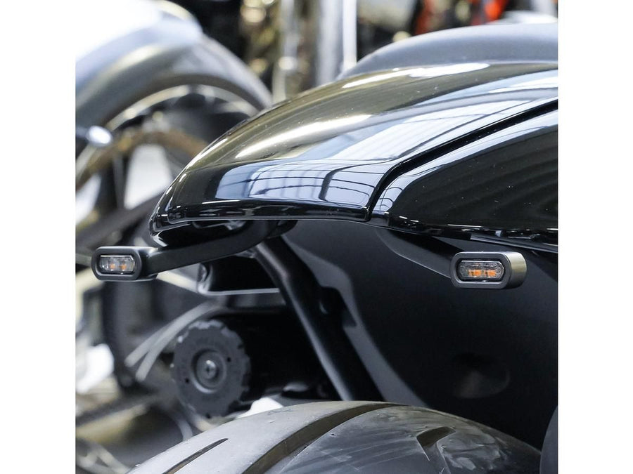 Note de Harley Davidson Sportser S RH1250S [2021-2025] - Signal / lumière arrière / freinage arrière