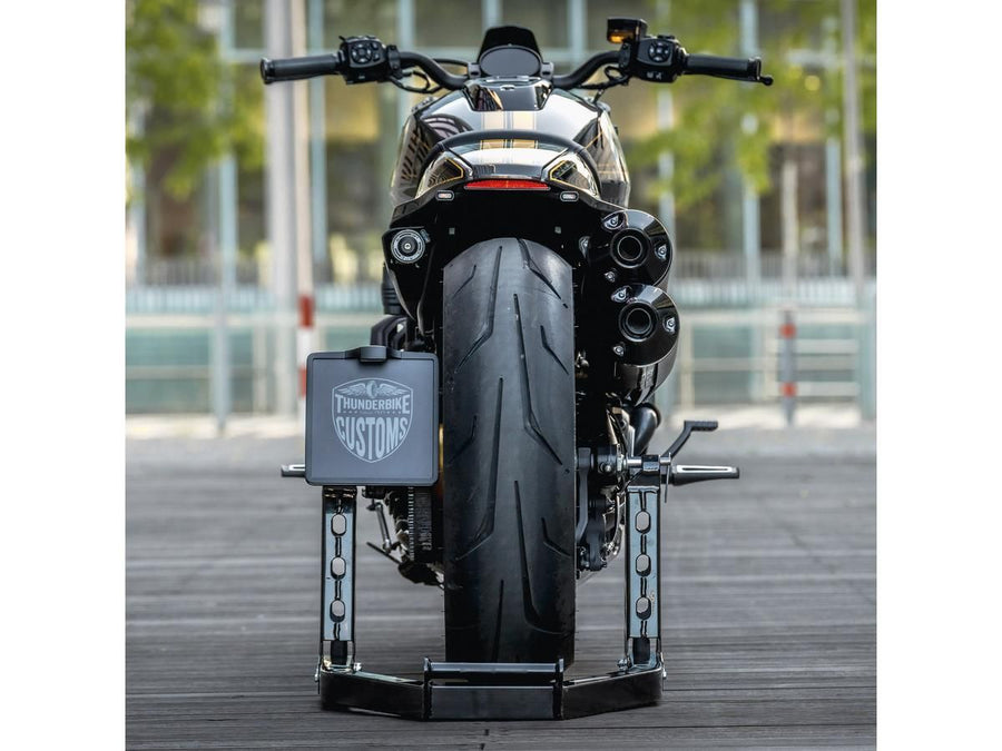 Note de Harley Davidson Sportser S RH1250S [2021-2025] - Signal / lumière arrière / freinage arrière
