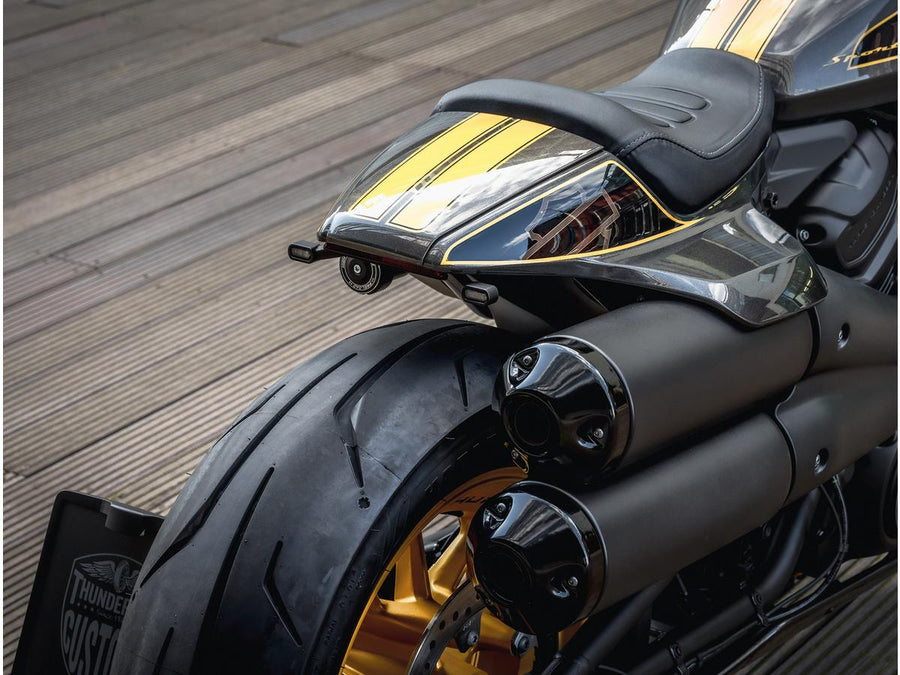 Note de Harley Davidson Sportser S RH1250S [2021-2025] - Signal / lumière arrière / freinage arrière