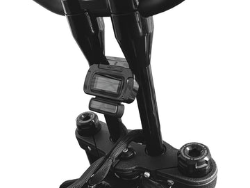 Harley Davidson Fxbr [2023-2024]-Instrument holder for clubs