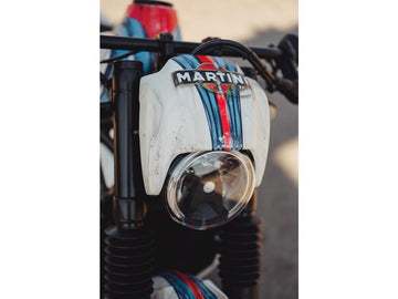 Harley Davidson Nighster Rh975 [2022-2025] -NRS Masque de phares de style pour le - 0