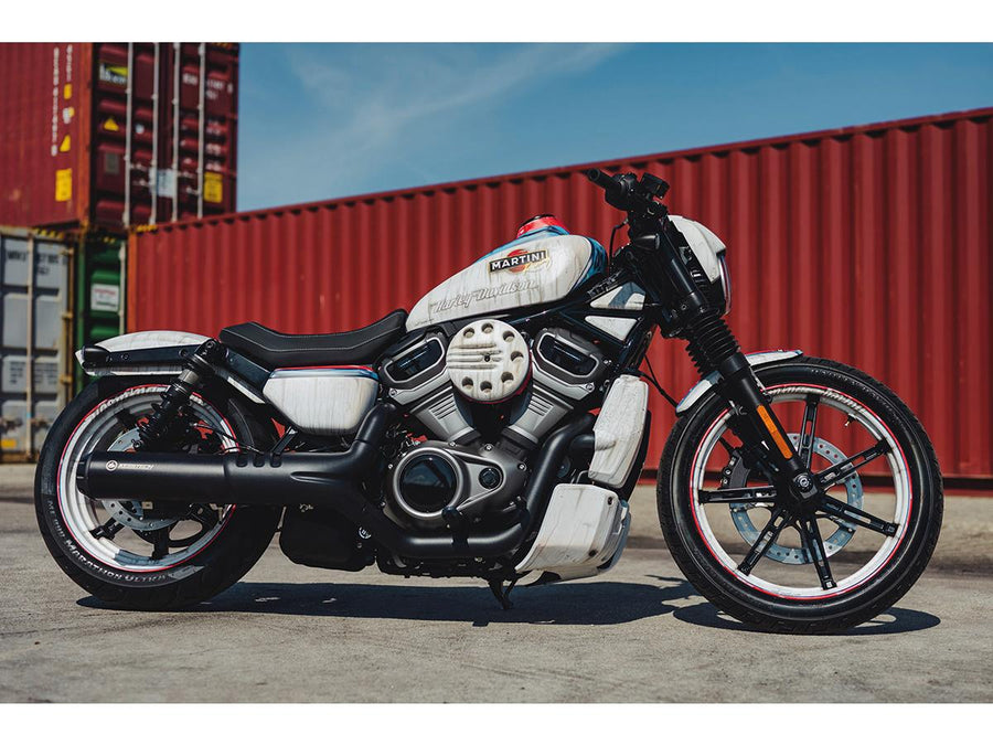 Harley Davidson Nighster Rh975 [2022-2024] -Slit Air Filter Lid to