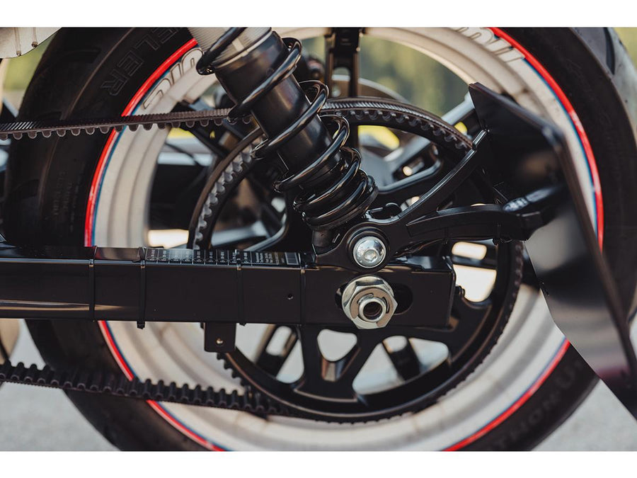 Harley Davidson Nighster Rh975 [2022-2024] - Kit de support de plaque d'immatriculation d'assemblage
