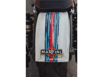 Harley Davidson Nighster Rh975 [2022-2024] - Style original de courtes ailes postérieures
