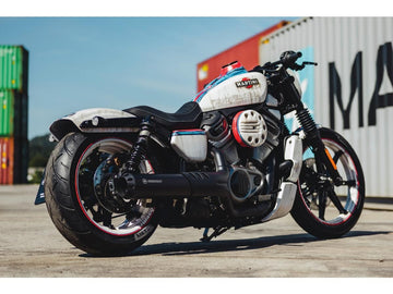Harley Davidson Nighster Rh975 [2022-2024] - Style original de courtes ailes postérieures - 0