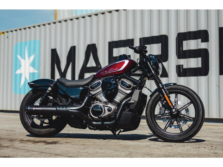 Harley Davidson Nighster Rh975 [2022-2024] - Style original de l'arrière court