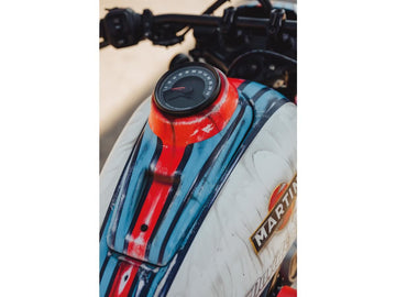 Harley Davidson Nighster Rh975 [2022-2024] -Tachocetopulation Dash Cover pour