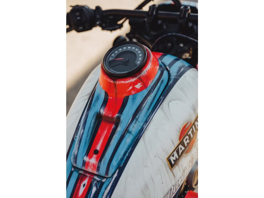 Harley Davidson Nighster Rh975 [2022-2024] -Tachocetopulation Dash Cover pour
