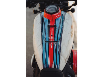 Harley Davidson Nighster Rh975 [2022-2024] -Tachocetopulation Dash Cover pour - 0