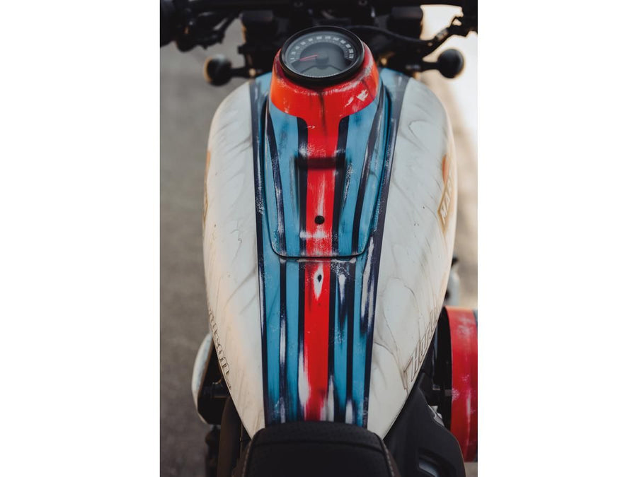 Harley Davidson Nighster Rh975 [2022-2024] -Tachocetopulation Dash Cover pour